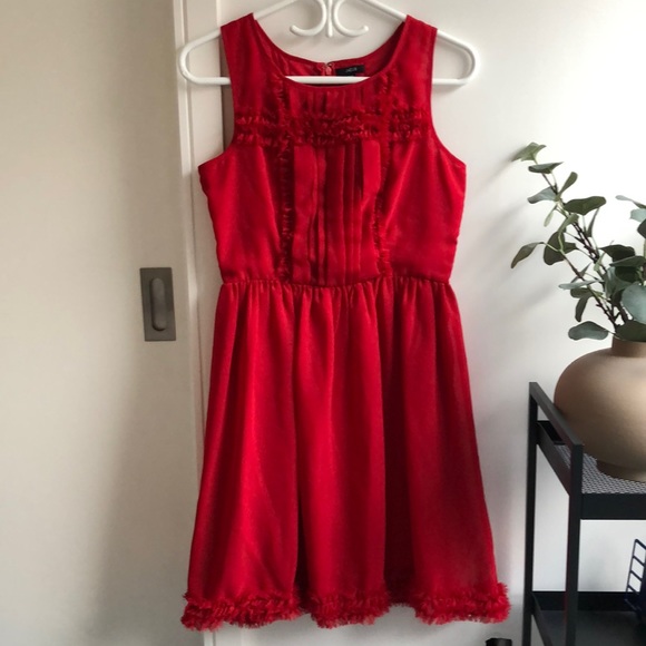 Jacob Dresses & Skirts - Jacob Rouge Dress | XS